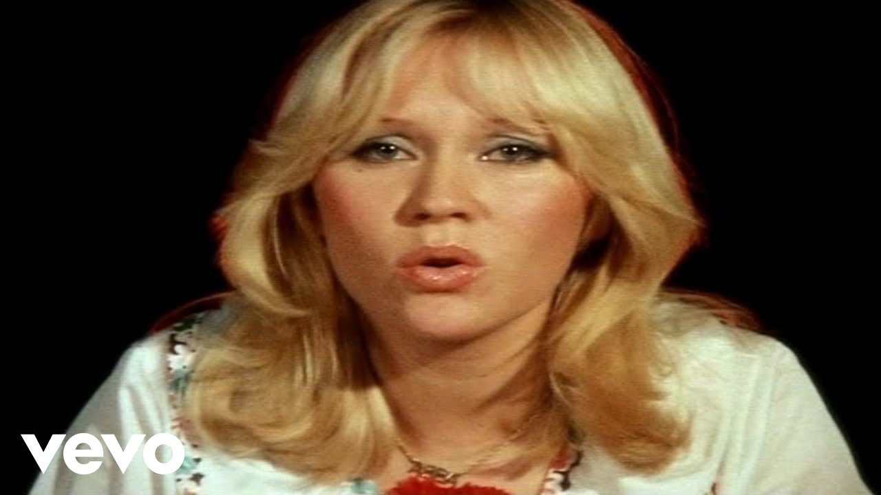 ABBA - Take A Chance On Me (HD Remaster 4K) 🎶