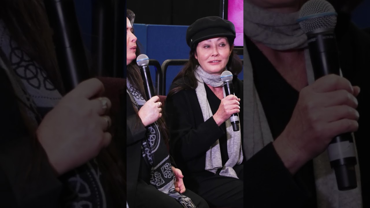 Charmed Cast 2024 #Charmed #shannendoherty #ComicConAberdeen #MonopolyEvents