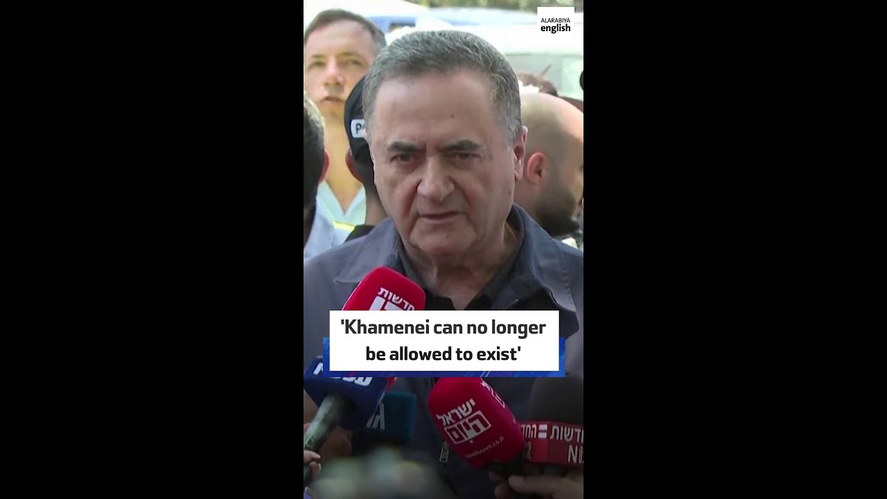 Israeli Defense Minister Calls for Action Against Iran's Supreme Leader