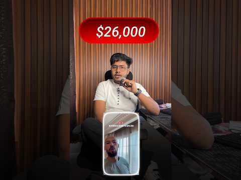 Bitcoin Crash Warning 2025 🚨 Andrew Tate ka Dangerous Prediction! #bitcoin #andrewtate #trading