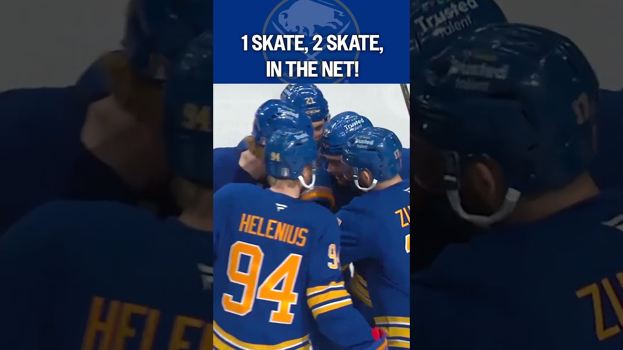 Off TWO Skates and In 🚨