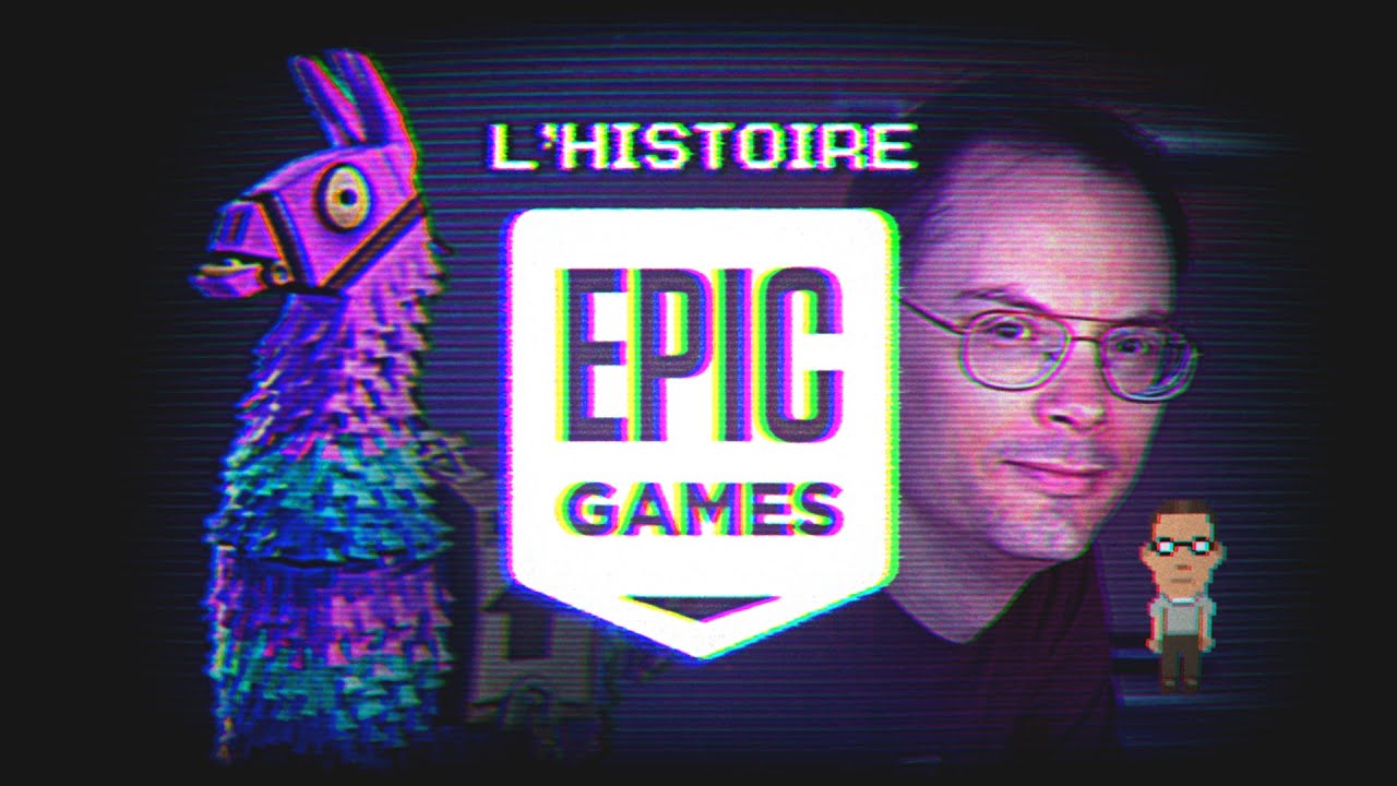 EPIC GAMES : De Unreal à Fortnite, l'histoire d'un empire 🎮