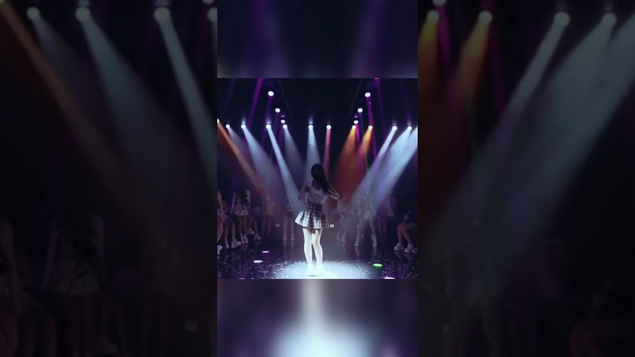 Korean Panda Live Dance 🔊 | JK MEDIA