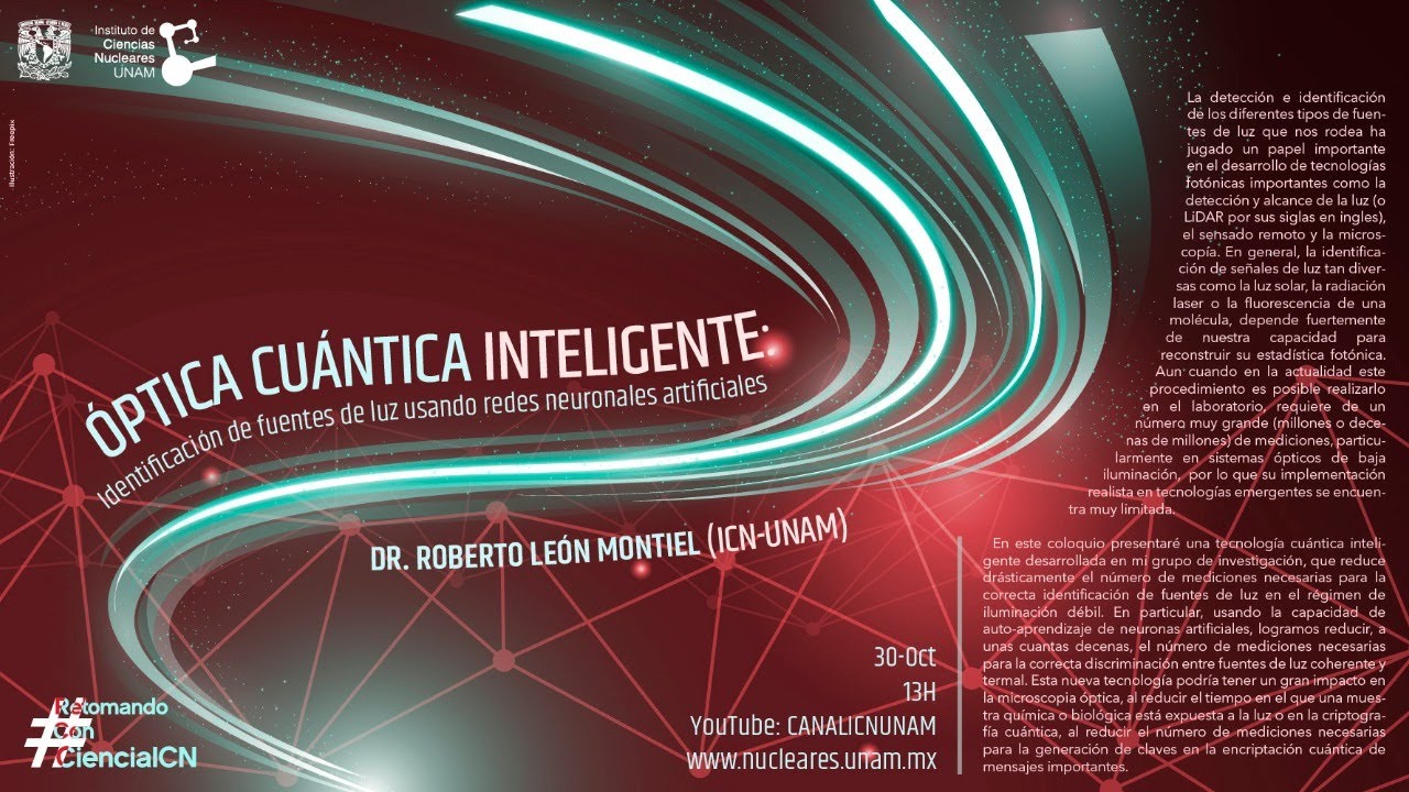 Óptica Cuántica Inteligente: Cómo las Redes Neuronales Identifican Fuentes de Luz 🔍