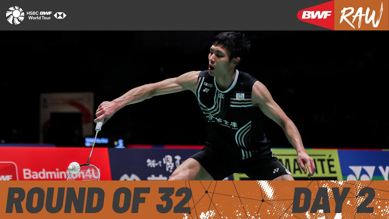 Kumamoto Masters 2025 Day 2: Round of 32 🎾