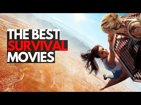 Top 6 Best Survival Movies To Watch In 2023 | RANKING 2023