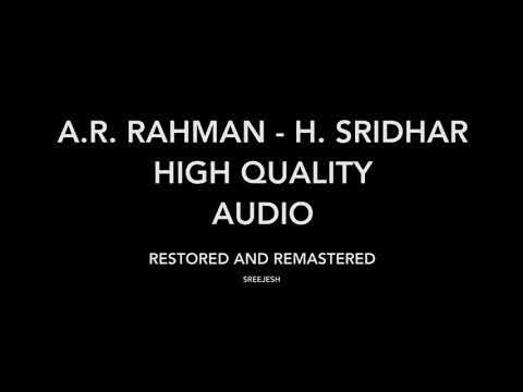 Thiruda Thiruda Nilavu | A.R. Rahman High-Quality Audio ๐ถ