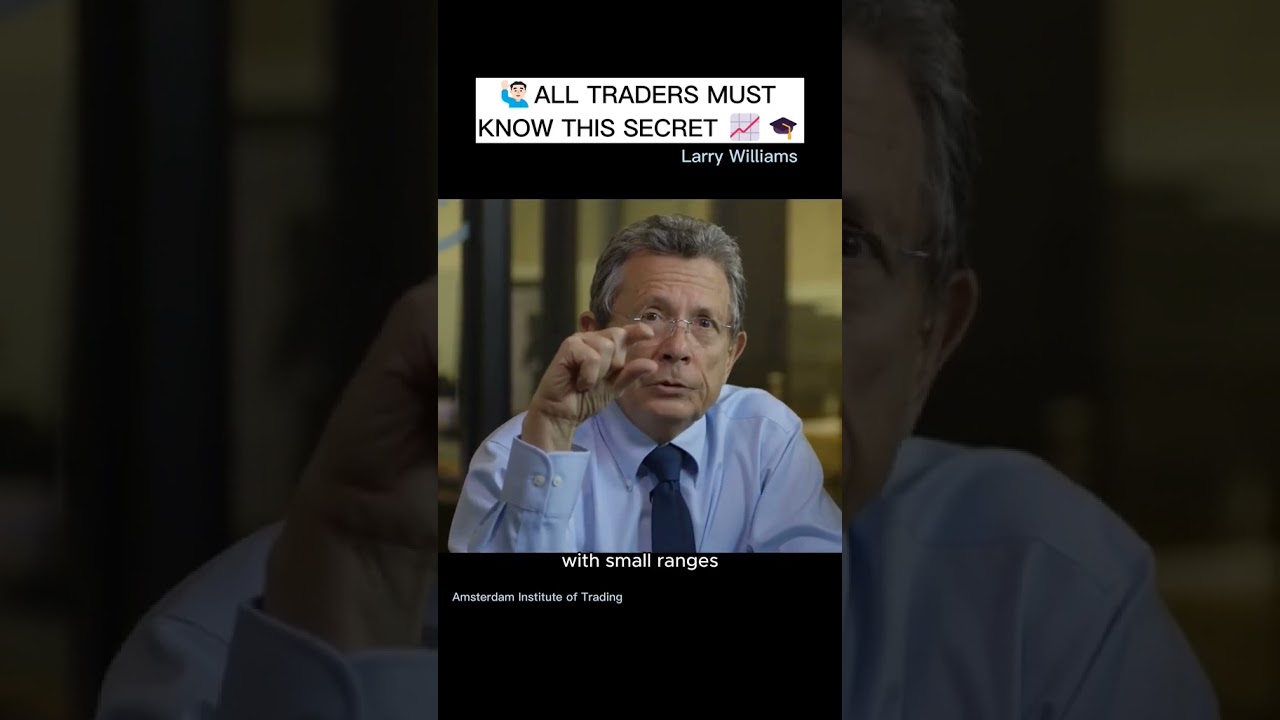 Essential Trading Secret Every Trader Needs π