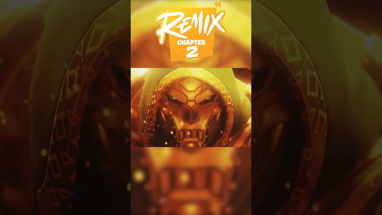 Fortnite Ch. 6: Season 4 Trailer 😱