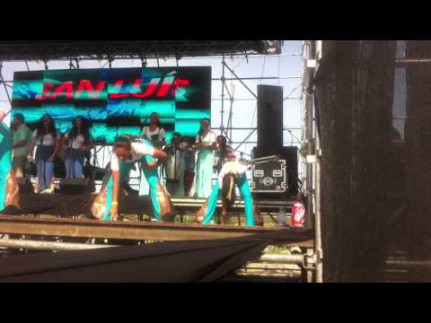 Gaitas San Luis 2012 Puerto Azul