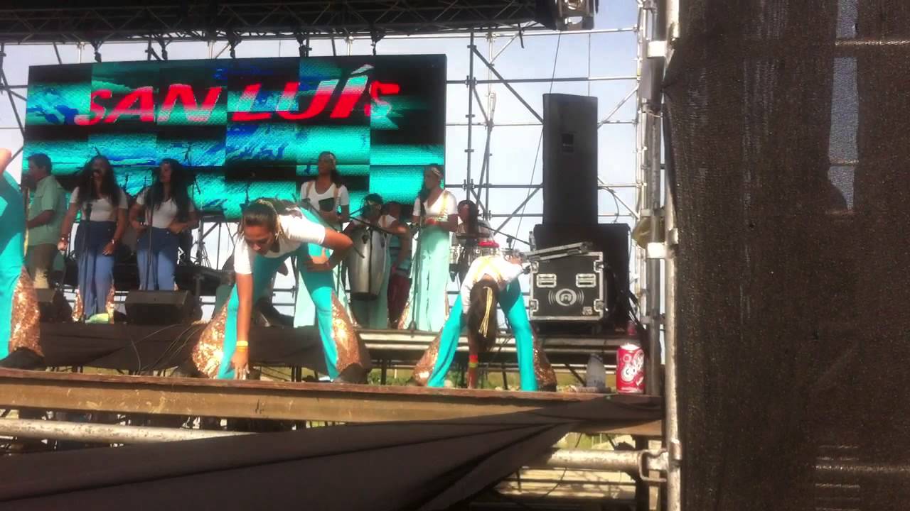 Gaitas San Luis 2012 en Puerto Azul: Fiesta y Tradición