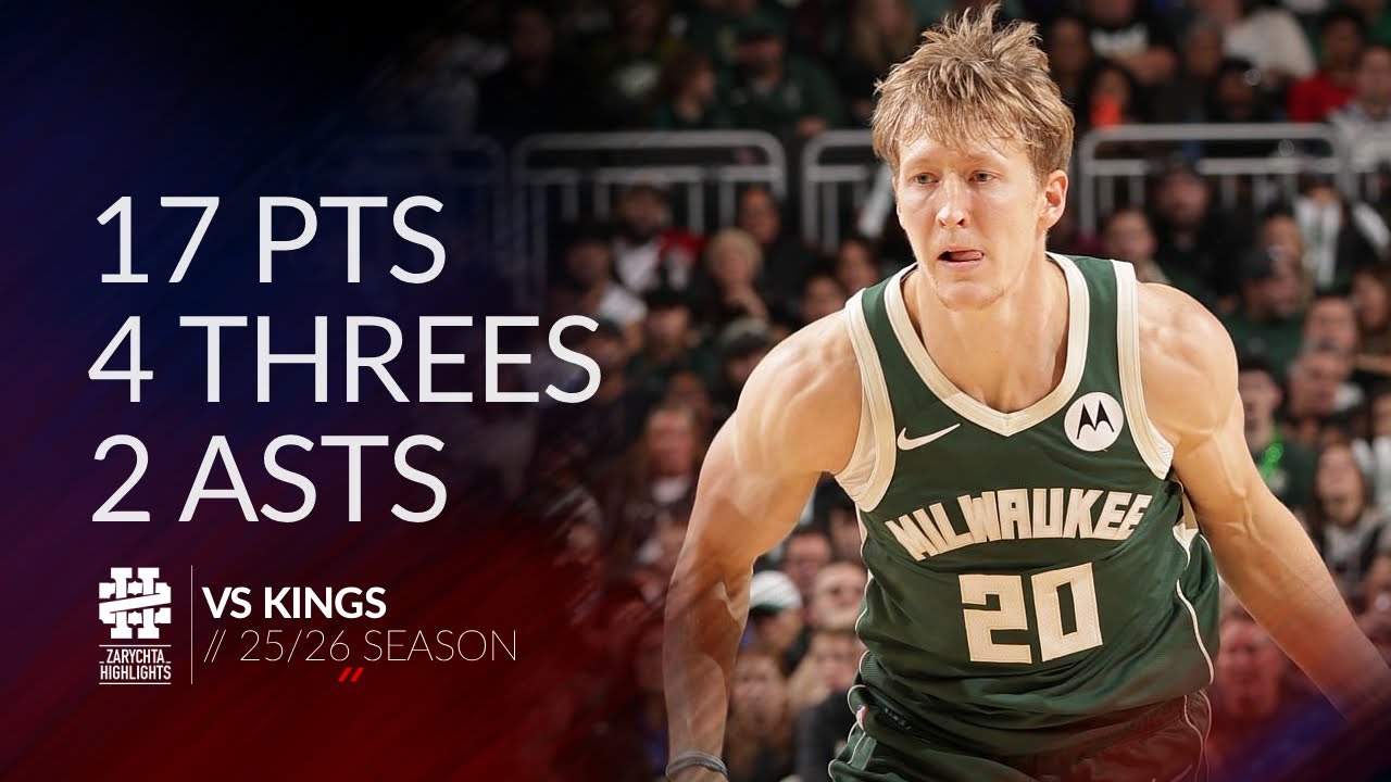 AJ Green Scores 17 Points vs Kings (25/26 Season) ๐