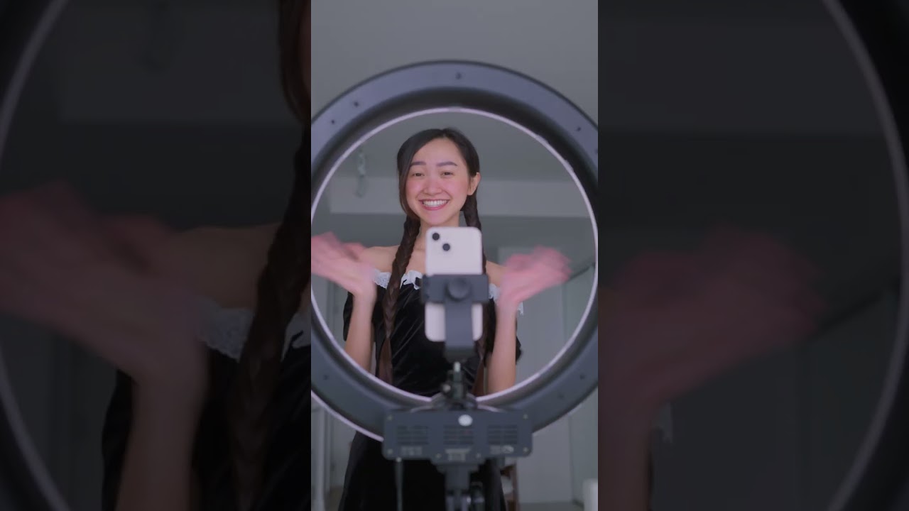 POV: Being a Content Creator 📸 — The Reality of Social Media Life! #shorts