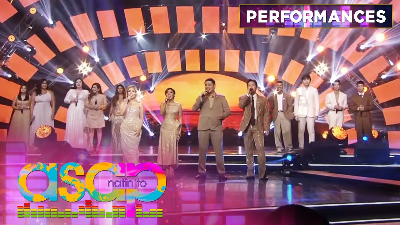 ASAP Singing Champions Revive Classic OPM Songs 🎤