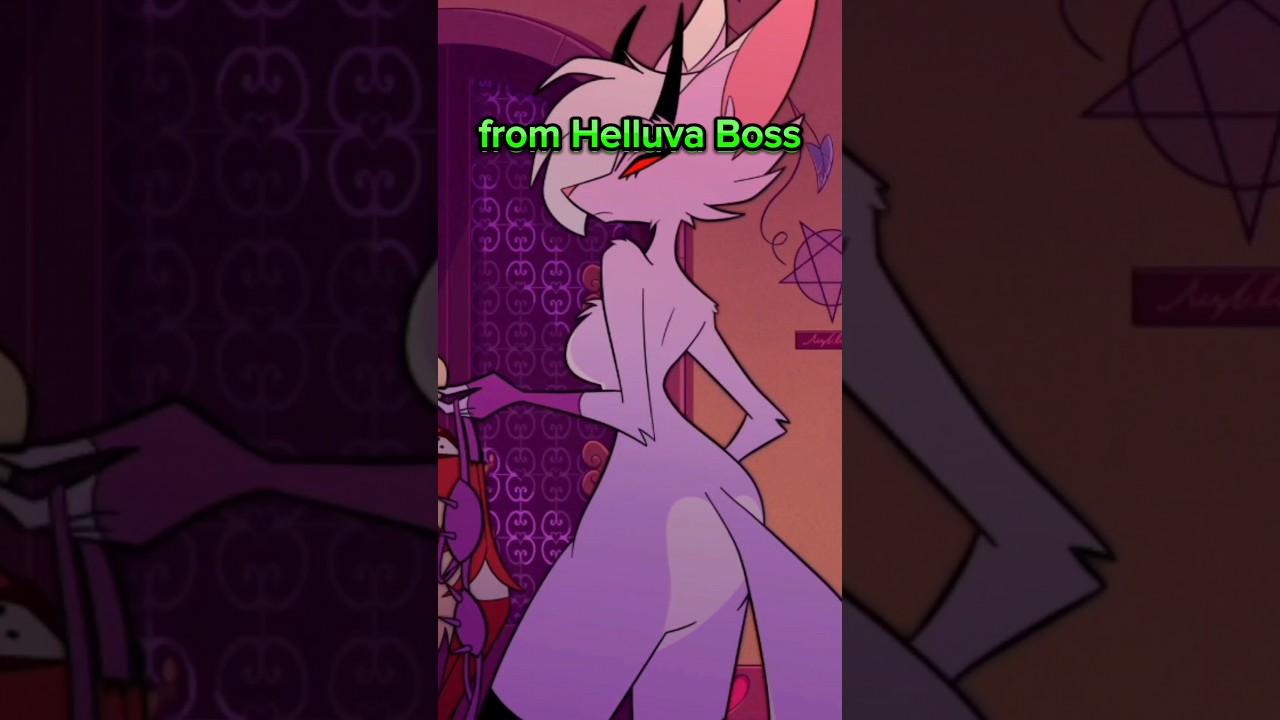 Hazbin Hotel's Hidden Jack Reference in Season 1
