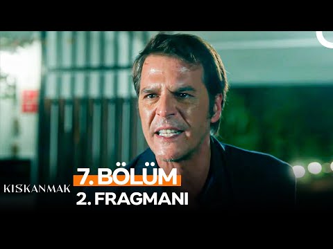 Kıskanmak 7. Bölüm 2. Fragmanı | "Defol Git Bu Evden!''