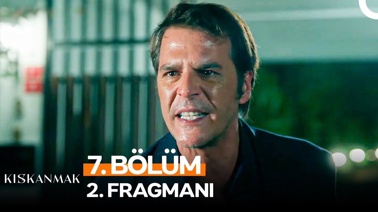 Kıskanmak 7. Bölüm 2. Fragmanı: 'Defol Git Bu Evden!' 🚪