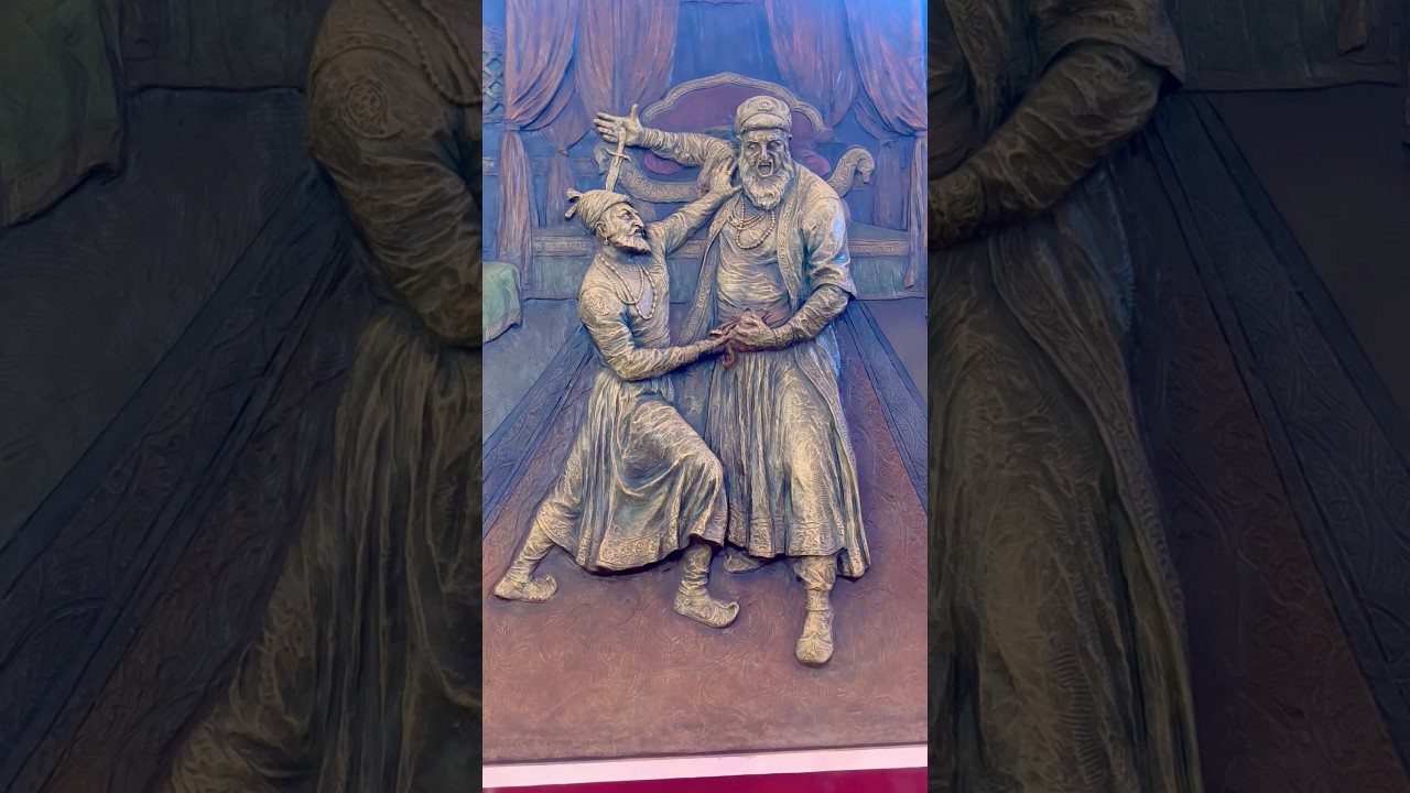 Discover the Legendary Legacy of Chhatrapati Shivaji Maharaj 🚩