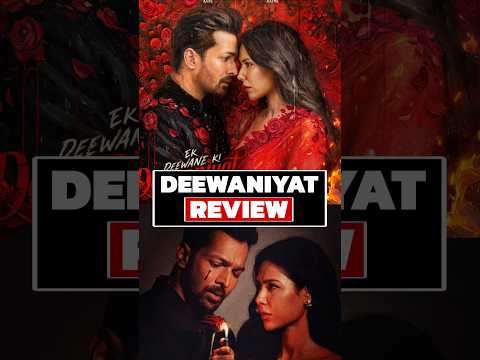 Ek deewane ki deewaniyat Movie Honest Review 🔴 #harshvardhanrane