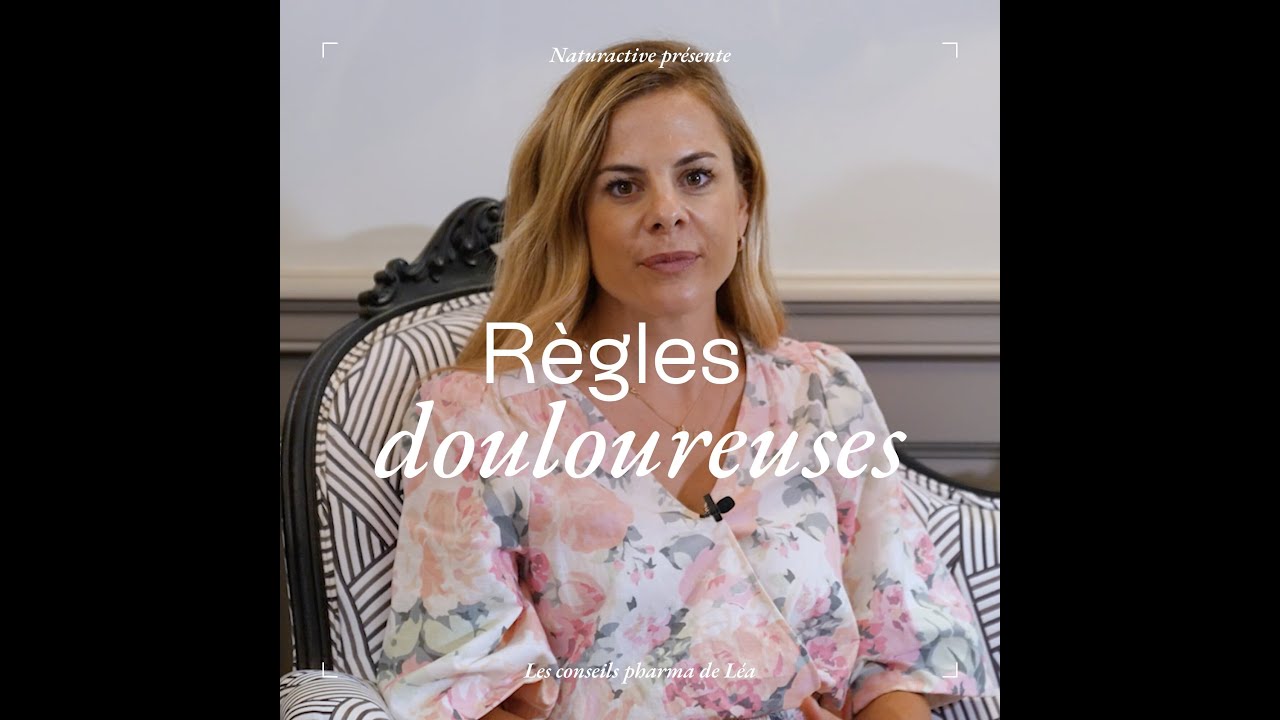 Règles douloureuses : conseils et solutions