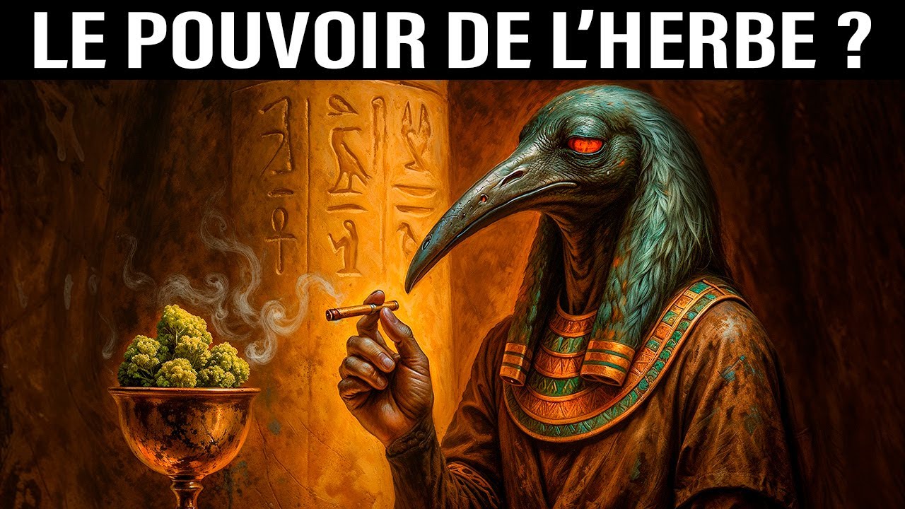 Le côté spirituel du cannabis que vous ignorez 🌿