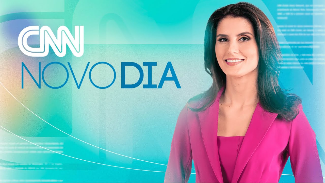 CNN Novo Dia - 29/01/2026 📺