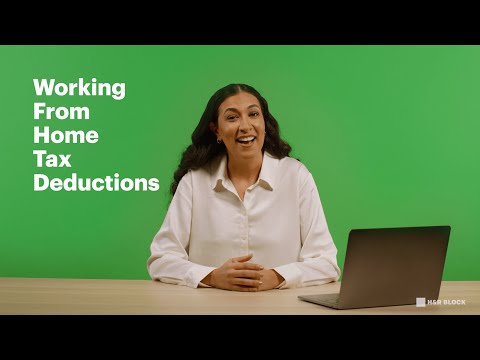 Work from Home Tax Deductions: Unlocking Savings Opportunities for Remote Professionals