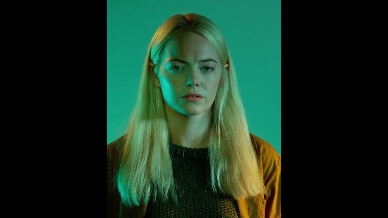 Emma Stone Stars in Netflix's Maniac Teaser 🎬