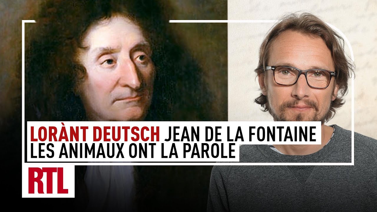 Jean de la Fontaine : Les animaux prennent la parole 🐾
