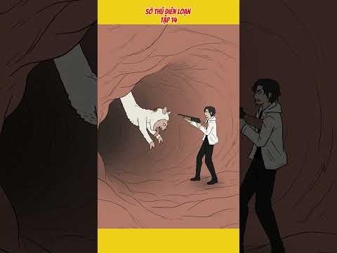 Sở Thú Điên Cuồng (Tập 14 ) #hoathinh #haihuoc #reviewvui