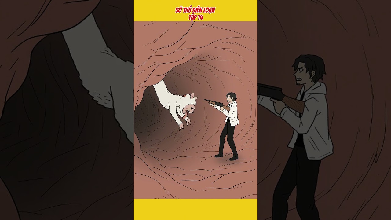 Sở Thú Điên Cuồng Tập 14 | Phân tích hài hước & review vui nhộn 😂
