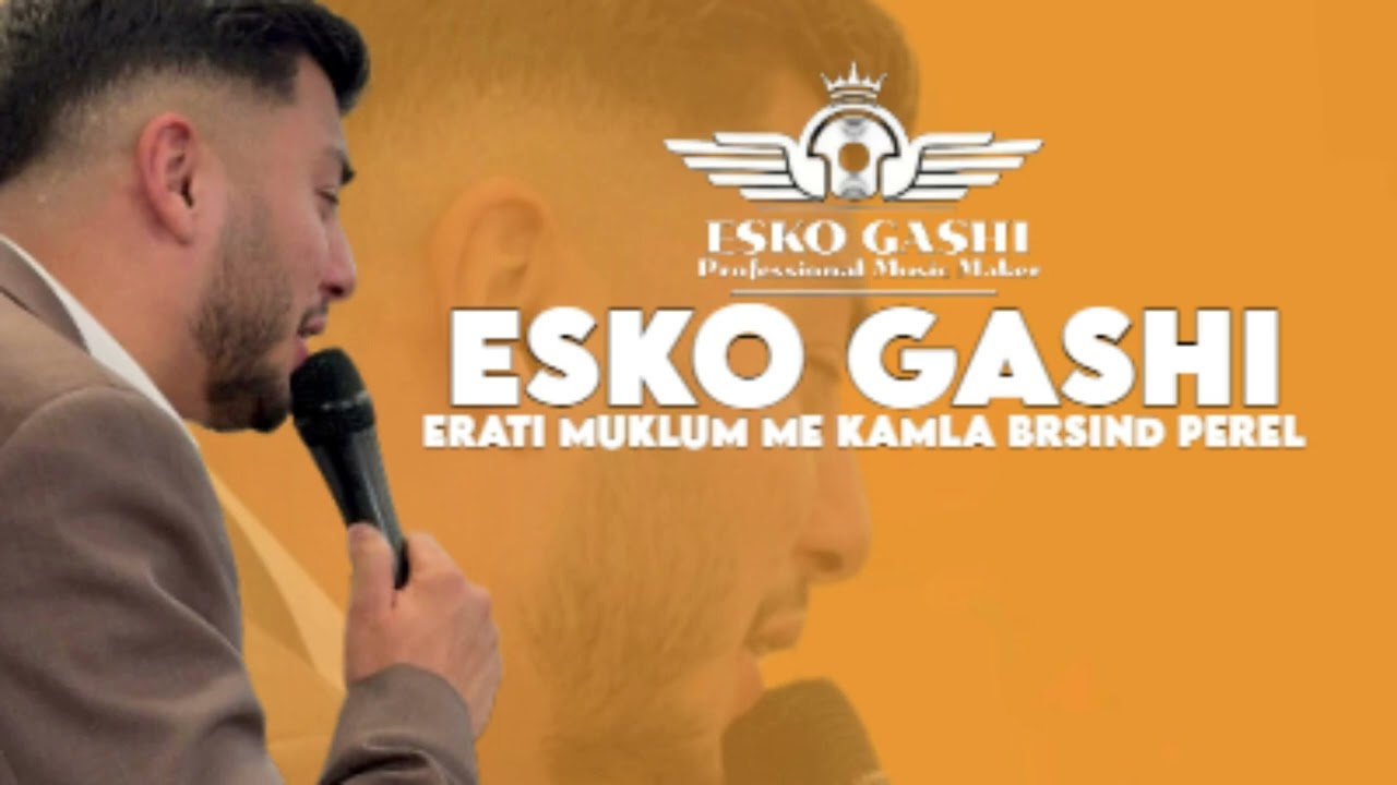 ESKO GASI 2025 dhe Konvertimi i DJEMAIL MELODIE 🎶