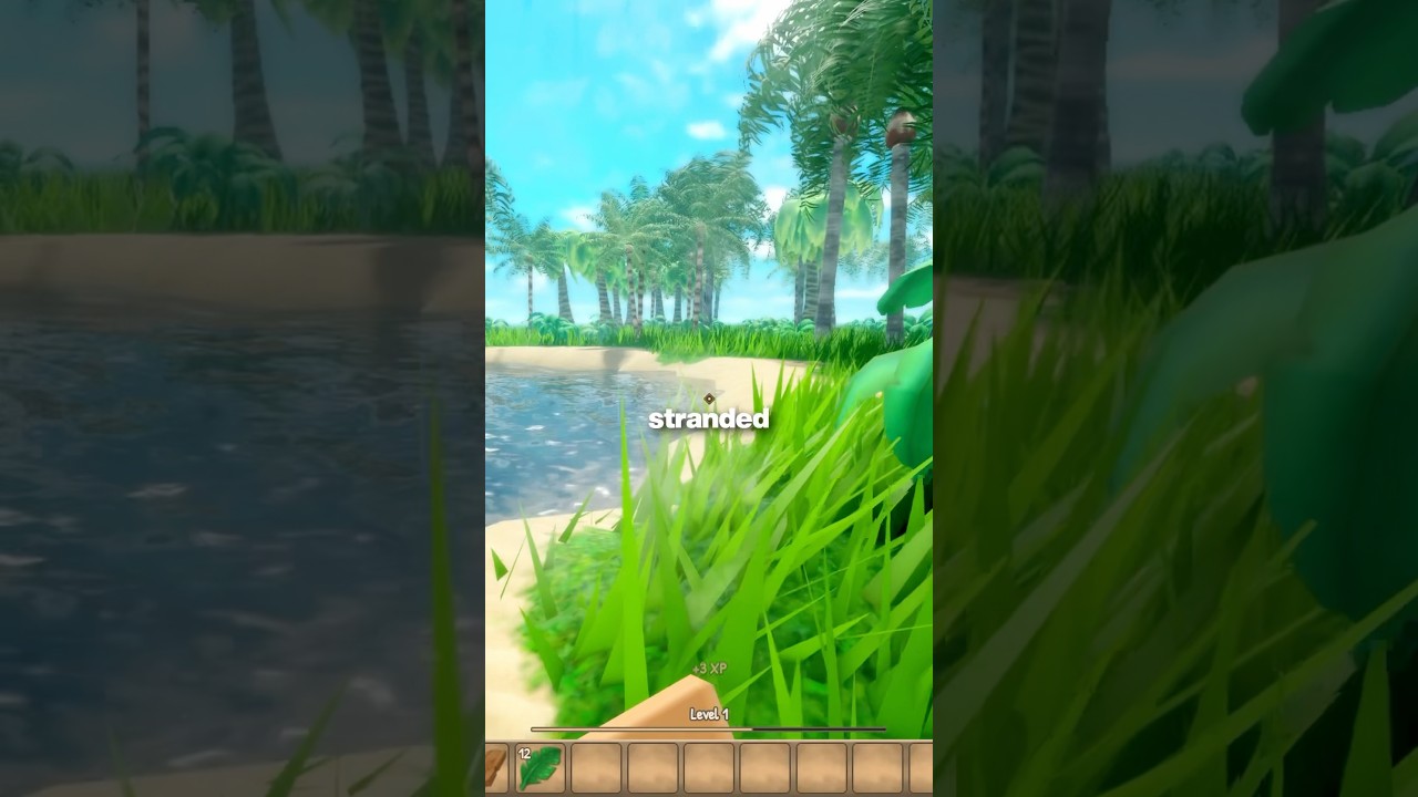 Survival Island on Roblox 🏝️