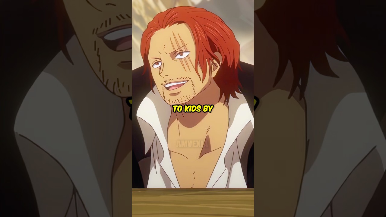 Imu's Failed Attempt to Steal Shanks' Devil Fruits! 🚫