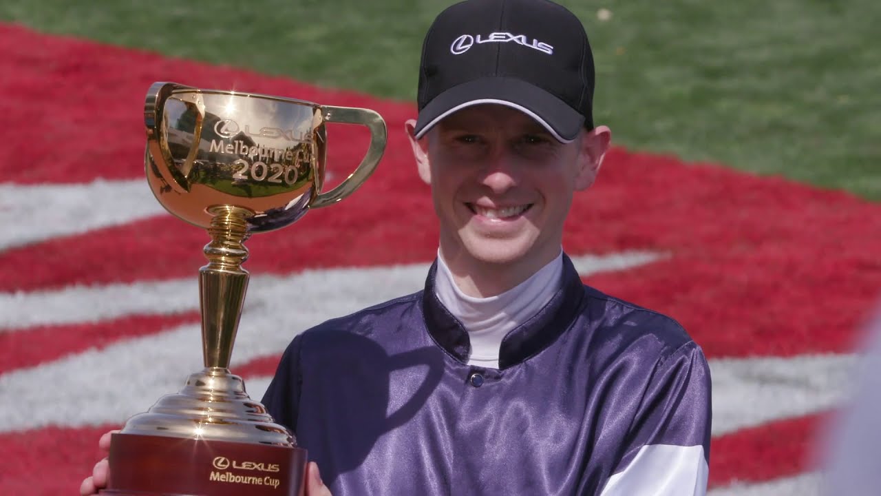 2020 Lexus Melbourne Cup Day Highlights π
