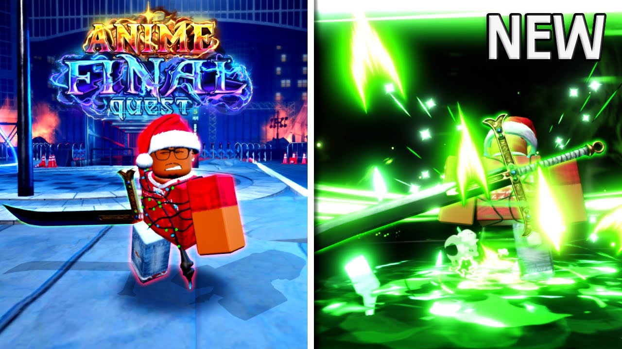 Hunty Zombie Faces New Competition in Anime Final Quest!