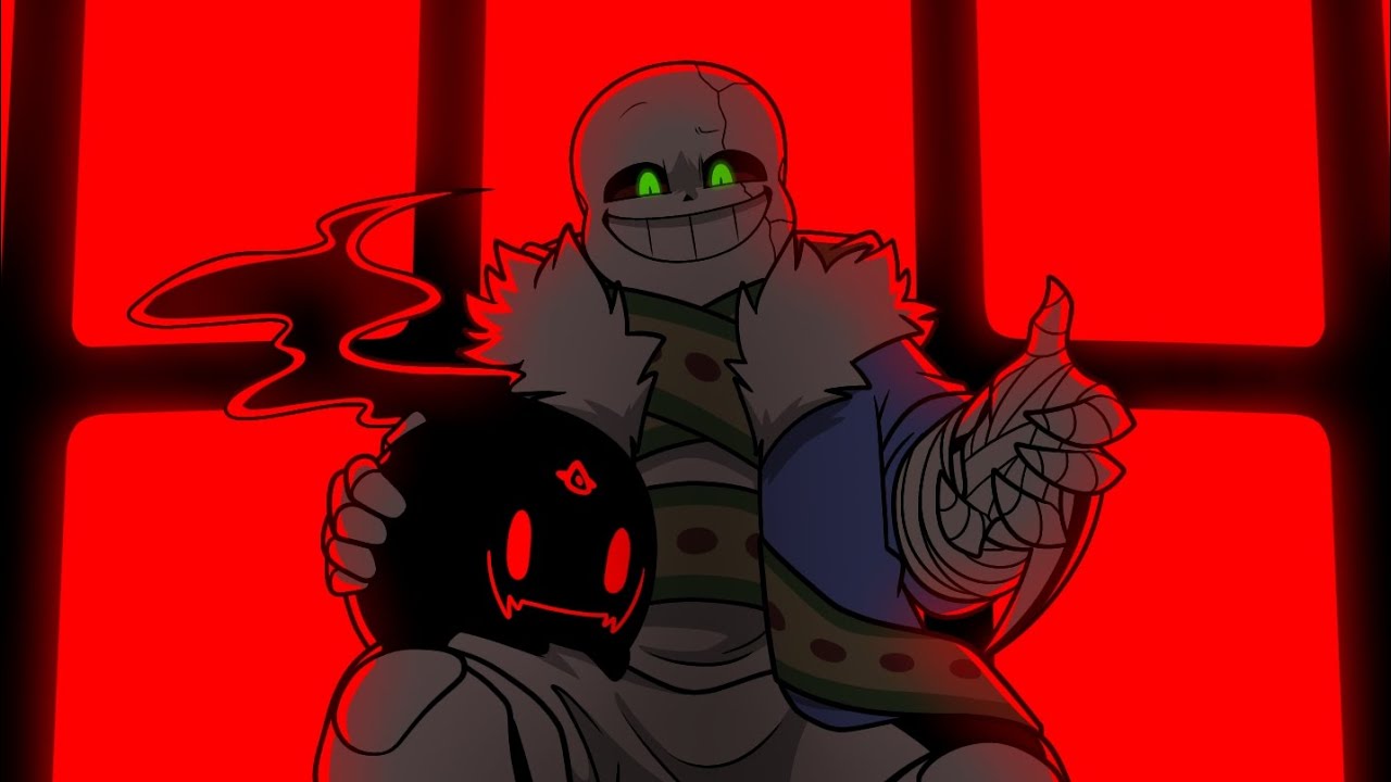 American Horror Show Meme Meets Undertale 🎭