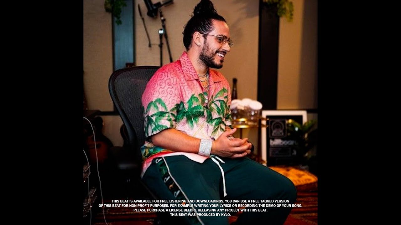 Free Russ Type Beat 2025 - 'NO PROBLEM' 🎵