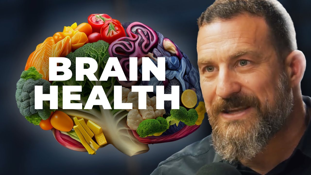 Top Diet Tips for Brain & Memory Health 🧠