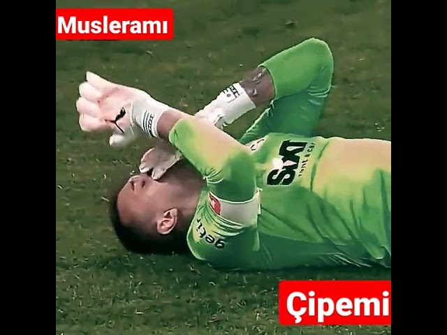 Muslera'nın Sakatlığı Çok Kötü 😢