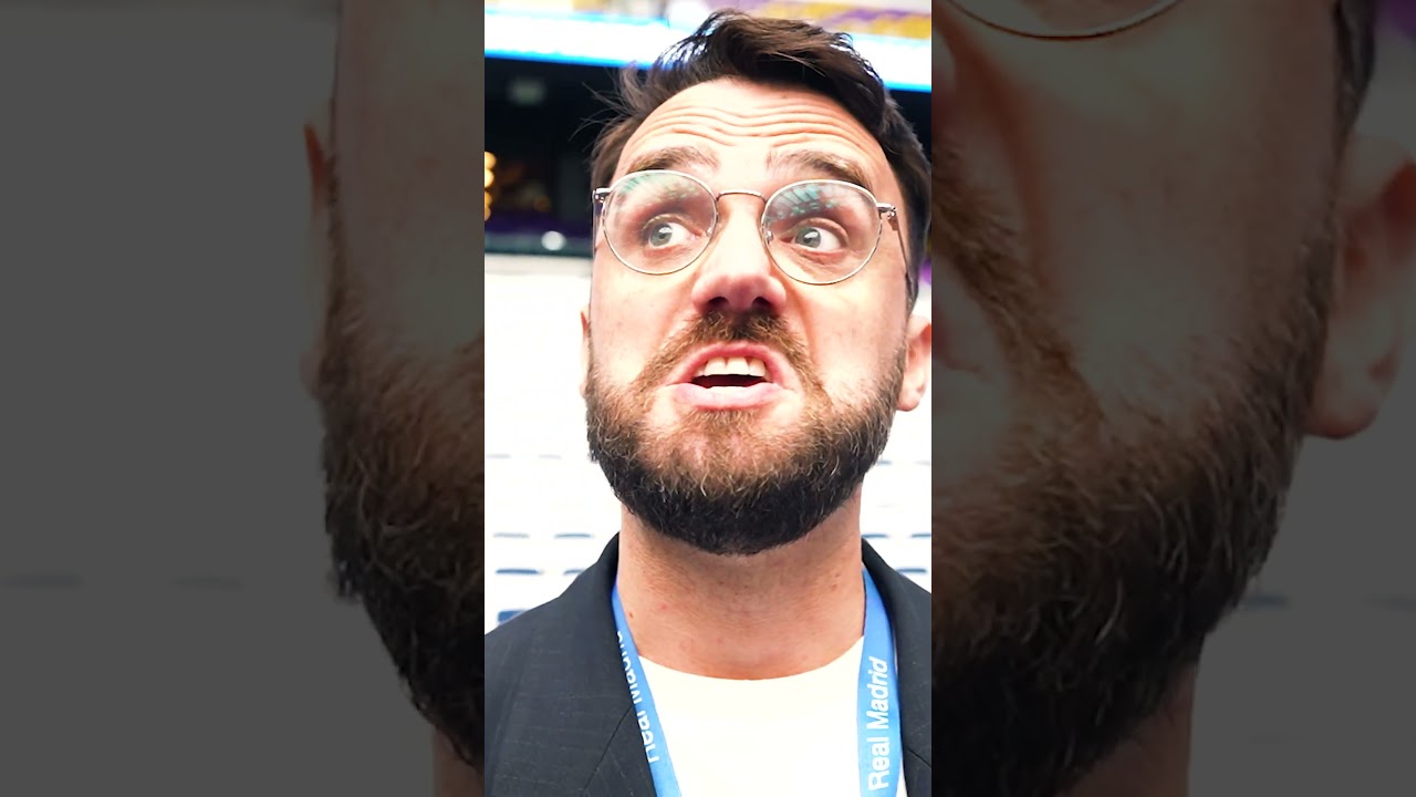 Bernabéu: Czy to najlepszy stadion w Europie? 🏟️