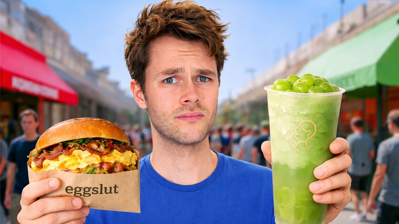 My Take on London’s Most Overrated Food 🍴