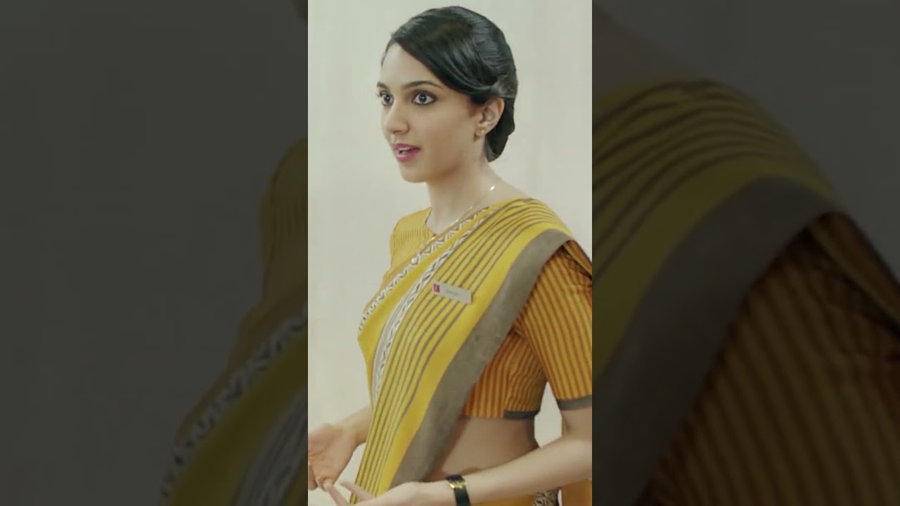 Kiara Advani’s Debut in MS Dhoni: The Untold Story | First Meeting Scene with Sushant Singh Rajput