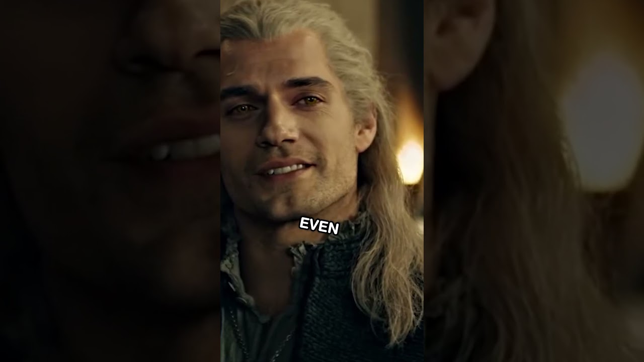 Liam Hemsworth Replaces Henry Cavill in The Witcher