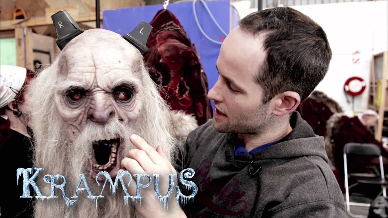 Krampus Behind the Scenes | Bonus Clip 🎬