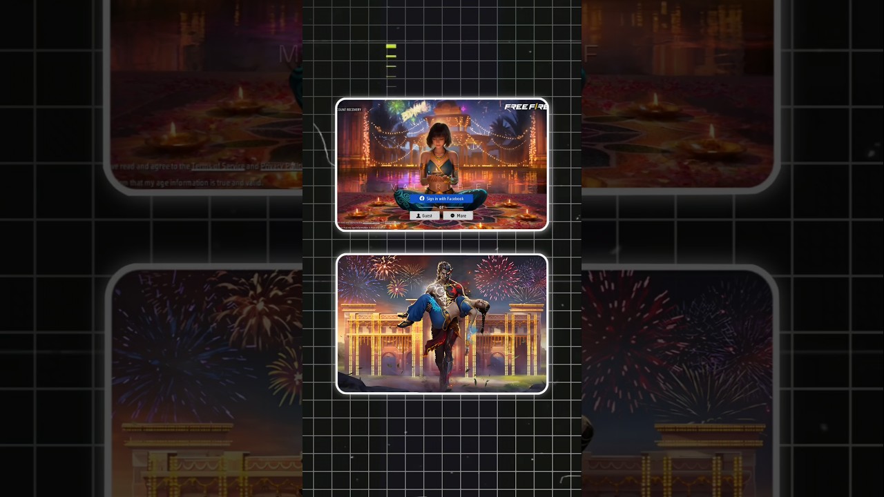 Diwali Event Updates & Rewards 2025 ๐ช