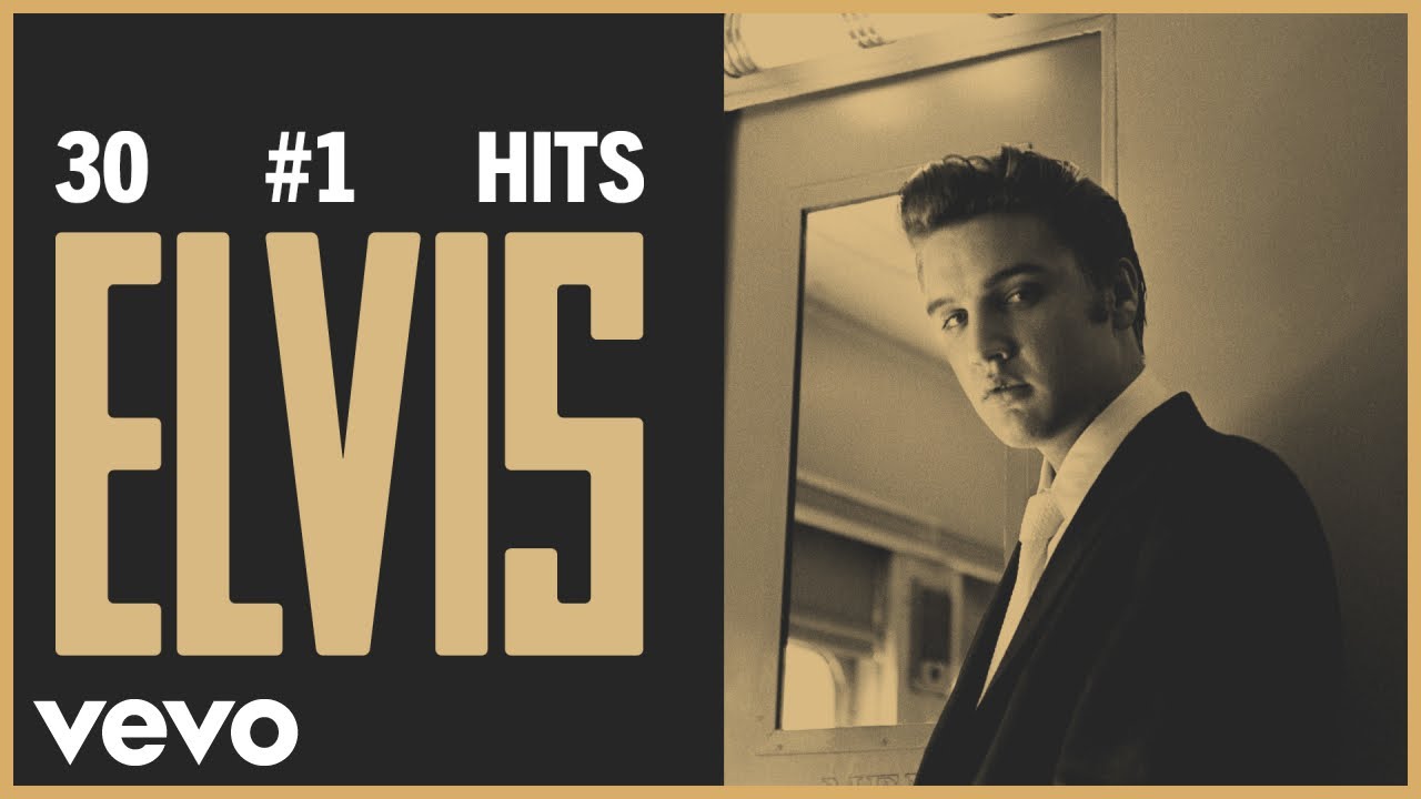 Elvis Presley - Hound Dog (Official Audio)