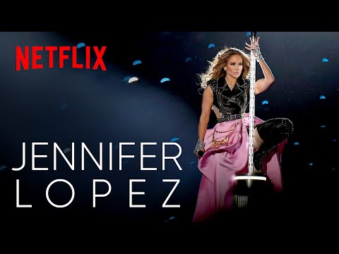 Jennifer Lopez - 2020 Super Bowl Performansı | Halftime | Netflix