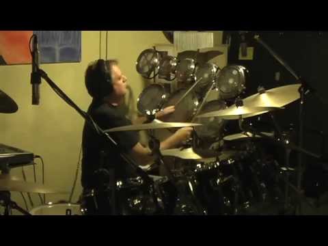 Pink Floyd Time Drum Cover