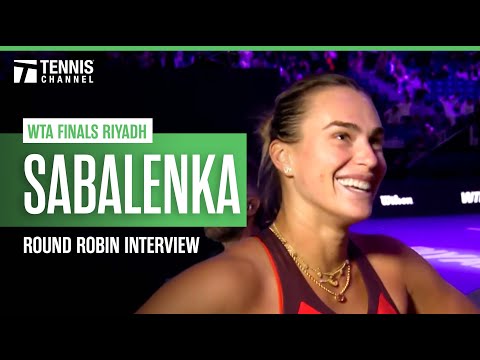 Aryna Sabalenka and Paula Badosa enjoyed time off in Dubai | 2025 WTA Finals Riyadh